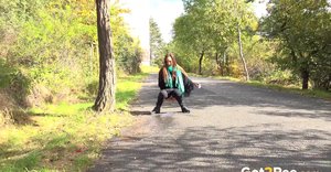 Got 2 Pee pleased to share with you a free gallery with Cynthia Vellons in golden shower session