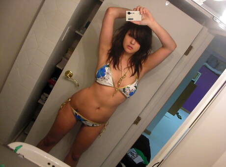 Bad Ex Gfs invite you to explore xxx pics with young adult showing well-done form