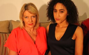 Mature NL invites you to browse their xxx photos with hot young girl in some lesbian fun