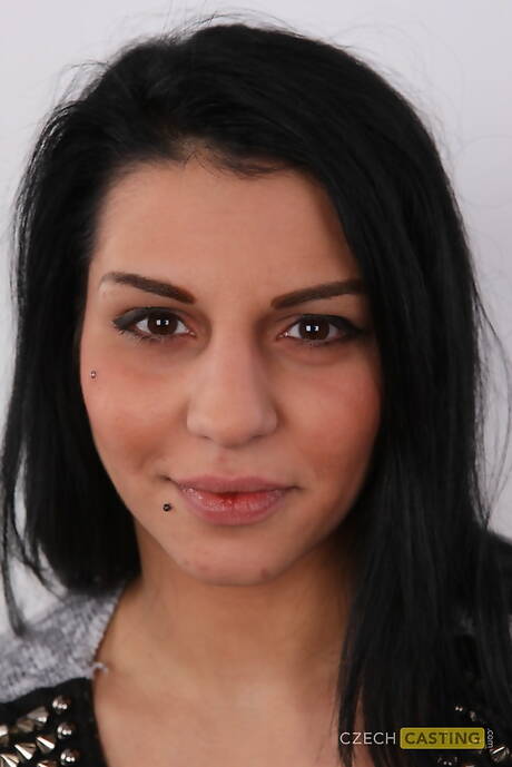 Czech Casting  are proud to present you with xxx pics featuring Helena exhibit well-done shape